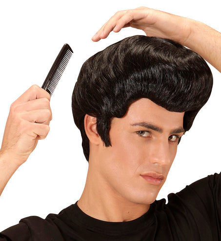 e-carnavalskleding-SYK Grease pruik Danny Zuko