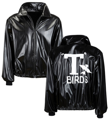 e-carnavalskleding-SYK Grease T-bird jas John Travolta