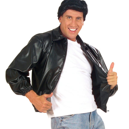 e-carnavalskleding-SYK Grease T-bird jas John Travolta