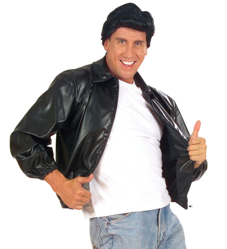 e-carnavalskleding-SYK Grease T-bird jas John Travolta