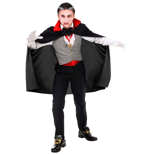 e-carnavalskleding-SYK Griezel vampier kostuum kids