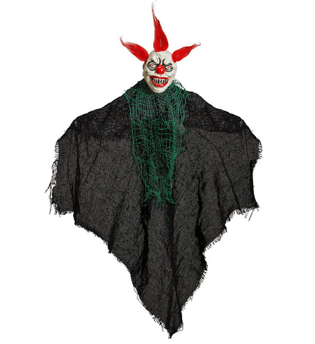e-carnavalskleding-SYK Griezelige Clown decoratie 50cm