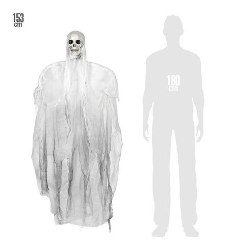 e-carnavalskleding-SYK Grimreaper decoratie 153cm