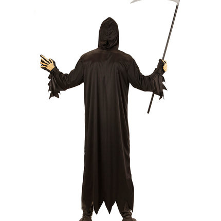 e-carnavalskleding-SYK Grimreaper kostuum Jelle met kap