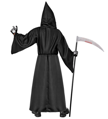 e-carnavalskleding-SYK Grimreaper kostuum voor kinderen Donny