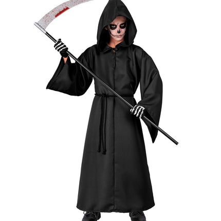 e-carnavalskleding-SYK Grimreaper kostuum voor kinderen Donny