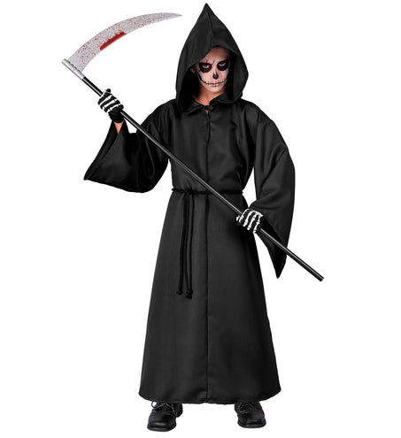 e-carnavalskleding-SYK Grimreaper kostuum voor kinderen Donny