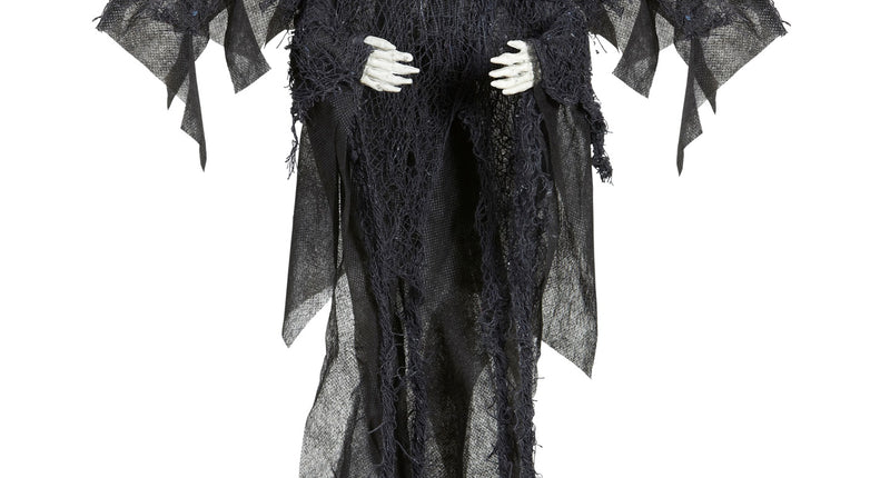 e-carnavalskleding-SYK Grimreaper Magere Hein hangdecoratie halloween