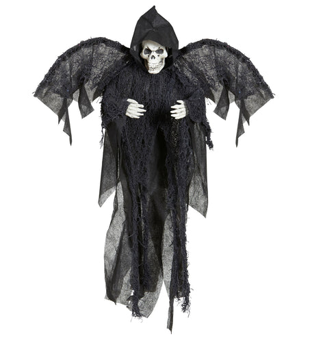 e-carnavalskleding-SYK Grimreaper Magere Hein hangdecoratie halloween