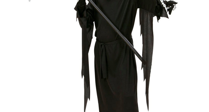 e-carnavalskleding-SYK Grimreaper pak kinderen