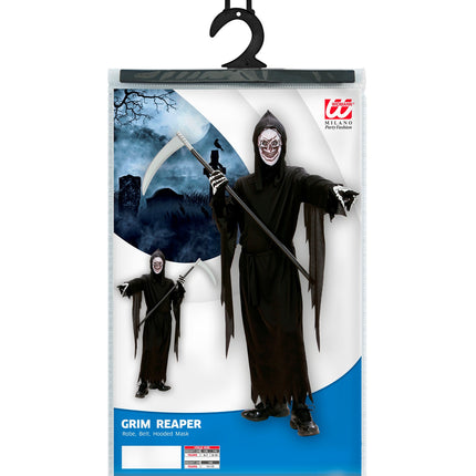 e-carnavalskleding-SYK Grimreaper pak kinderen
