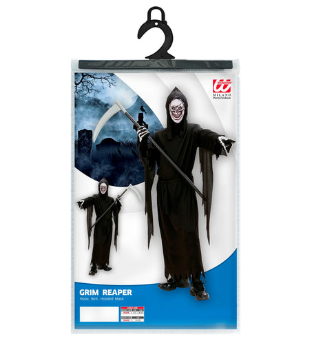 e-carnavalskleding-SYK Grimreaper pak kinderen