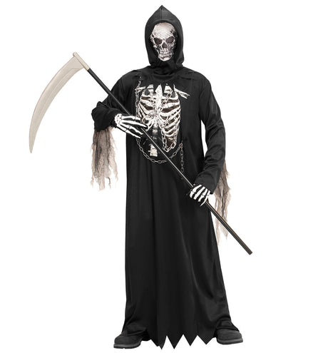 e-carnavalskleding-SYK Grimreaper pak Niels voor een feestje