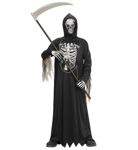e-carnavalskleding-SYK Grimreaper pak Niels voor een feestje
