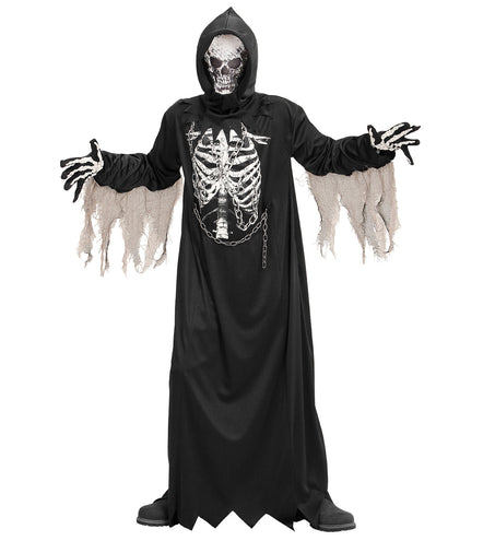 e-carnavalskleding-SYK Grimreaper pak Niels voor een feestje