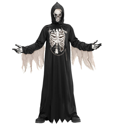 e-carnavalskleding-SYK Grimreaper pak Niels voor een feestje