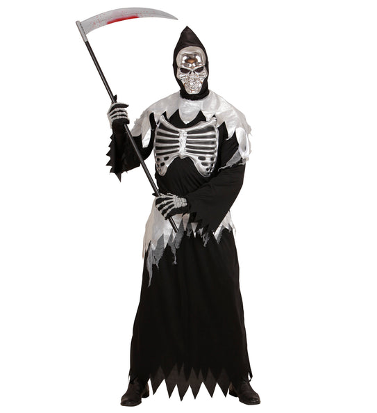 e-carnavalskleding-SYK Grimreaper pakken voor volwassenen