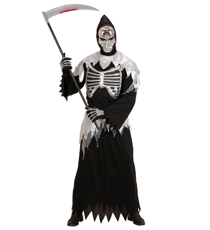 e-carnavalskleding-SYK Grimreaper pakken voor volwassenen