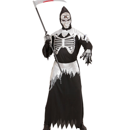 e-carnavalskleding-SYK Grimreaper pakken voor volwassenen