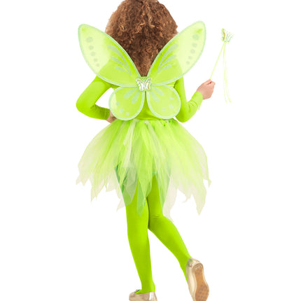 e-carnavalskleding-SYK Groene fee verkleedsetjes