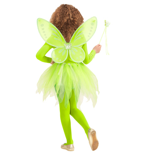 e-carnavalskleding-SYK Groene fee verkleedsetjes