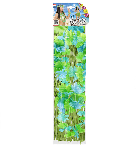 e-carnavalskleding-SYK Groene Hawaii set Guillermo