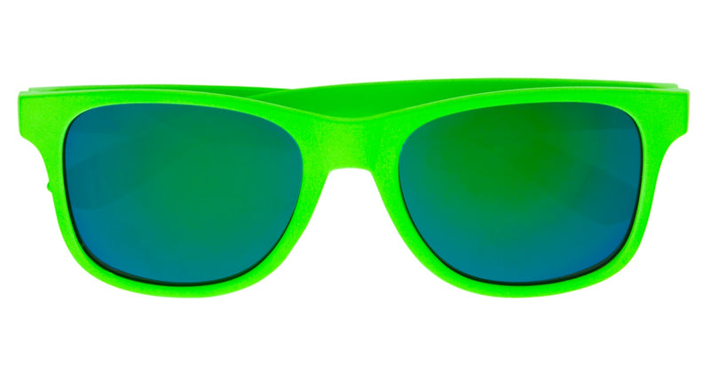 e-carnavalskleding-SYK Groene karakter bril Blues brother