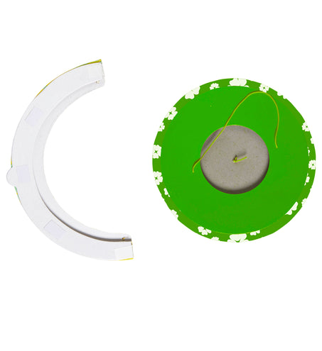 e-carnavalskleding-SYK Groene lampionnen set