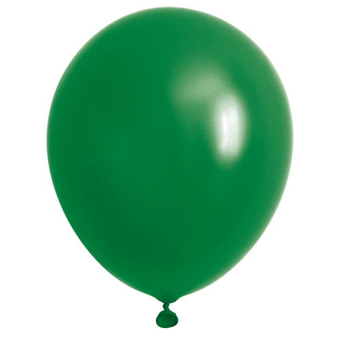 e-carnavalskleding-SYK Groene latex ballonnen 40st