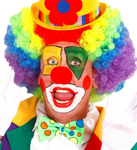 e-carnavalskleding-SYK Groene schmink voor carnaval