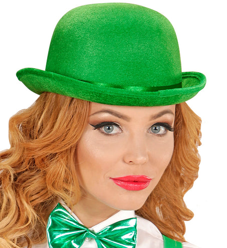 e-carnavalskleding-SYK Groene St. Patricks bolhoedjes