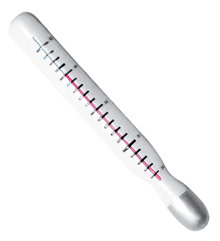 e-carnavalskleding-SYK Grote thermometer funny