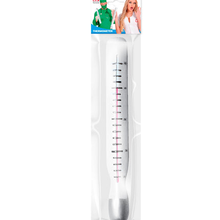 e-carnavalskleding-SYK Grote thermometer funny