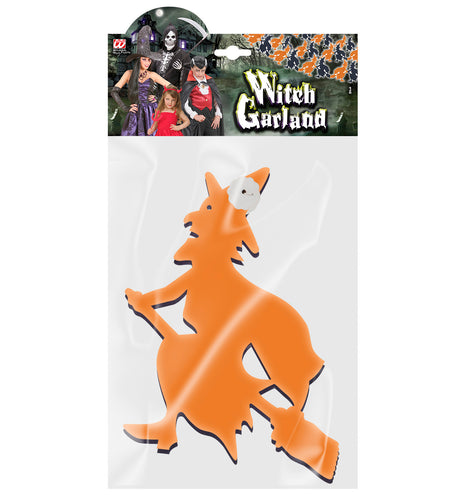 e-carnavalskleding-SYK Guirlande Heks 3 Meter
