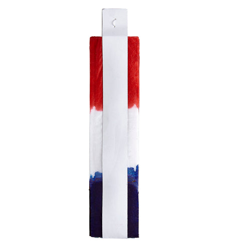 e-carnavalskleding-SYK Guirlande waaier rood wit blauw