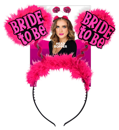 e-carnavalskleding-SYK Haarband bride to be tiara Diva