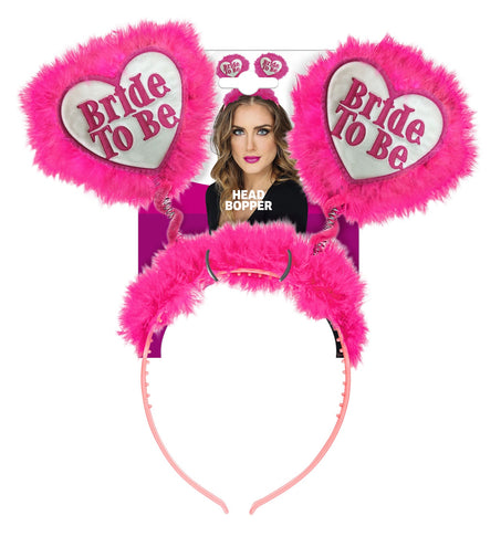 e-carnavalskleding-SYK Haarband bride to be tiara Mare
