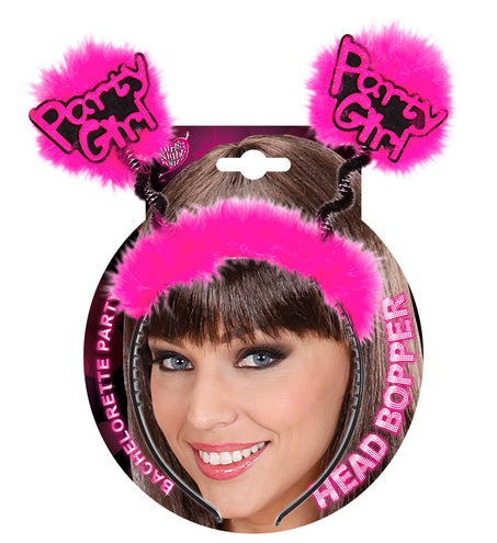 e-carnavalskleding-SYK Haarband party girl Yuna