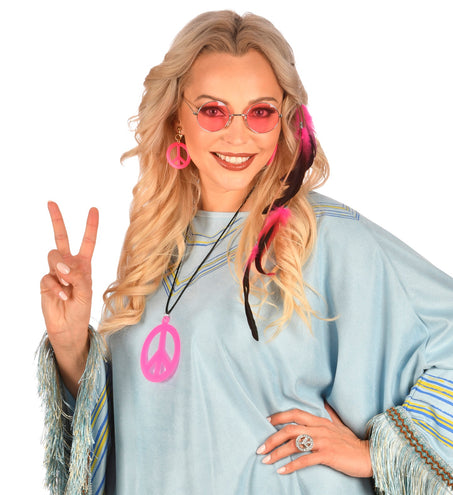 e-carnavalskleding-SYK Haarclip Rose Veren