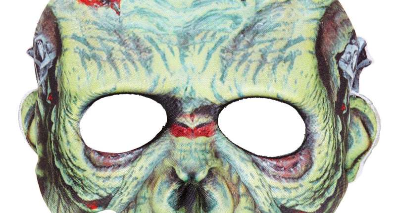 e-carnavalskleding-SYK Half masker monster aap