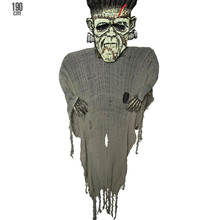 e-carnavalskleding-SYK Halloween decoratie pop Frankenstein 190 cm