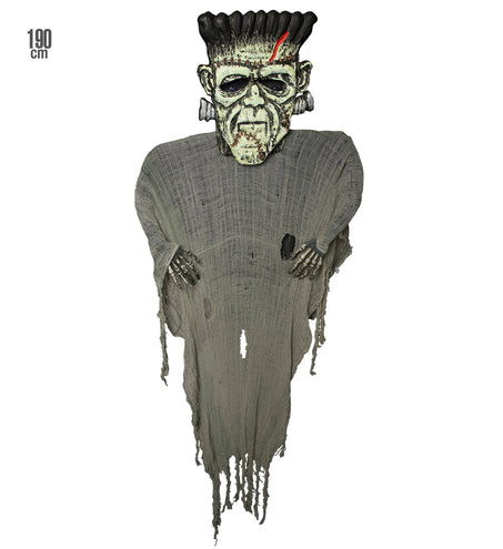 e-carnavalskleding-SYK Halloween decoratie pop Frankenstein 190 cm