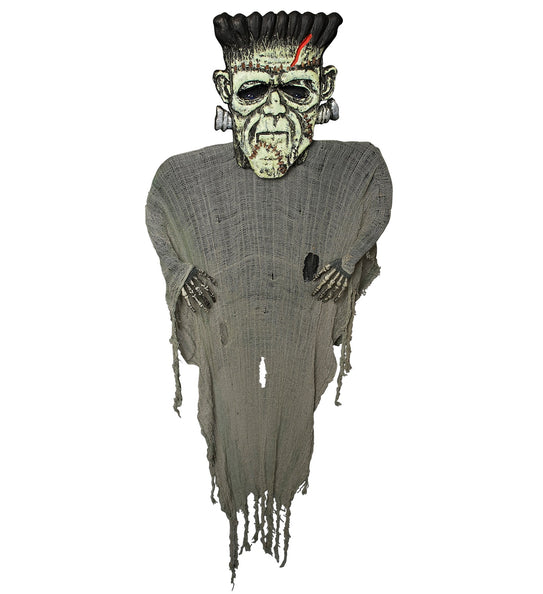 e-carnavalskleding-SYK Halloween decoratie pop Frankenstein 190 cm