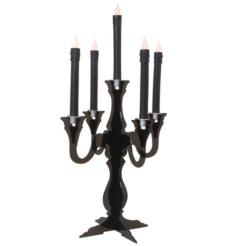 e-carnavalskleding-SYK Halloween kandelaar 33x42cm