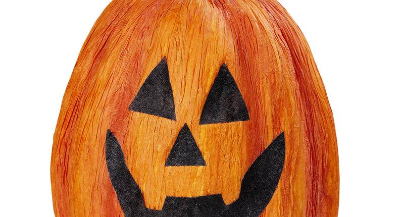 e-carnavalskleding-SYK Halloween Pompoen, 23Cm