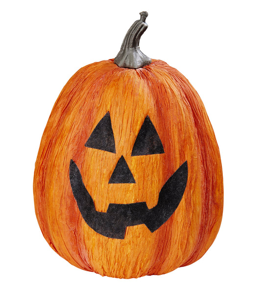 e-carnavalskleding-SYK Halloween Pompoen, 23Cm