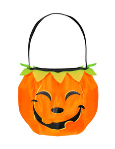 e-carnavalskleding-SYK Halloween pompoen snoeptasje