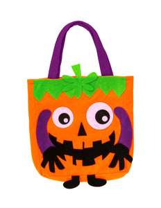 e-carnavalskleding-SYK Halloween snoeptasje pompoen