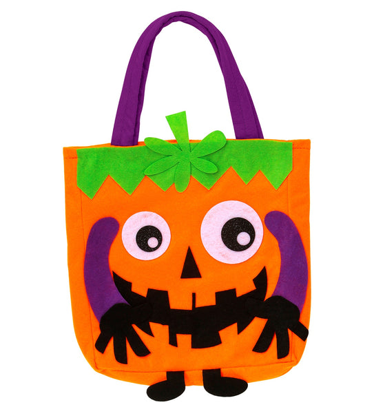 e-carnavalskleding-SYK Halloween snoeptasje pompoen