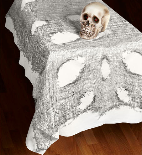 e-carnavalskleding-SYK Halloween tafellaken 60x300 cm